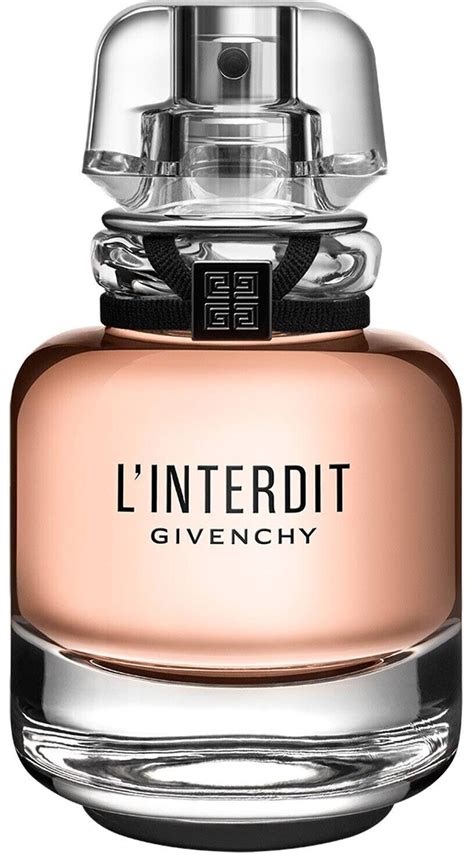 interdit givenchy prix|l'interdit Givenchy cheapest.